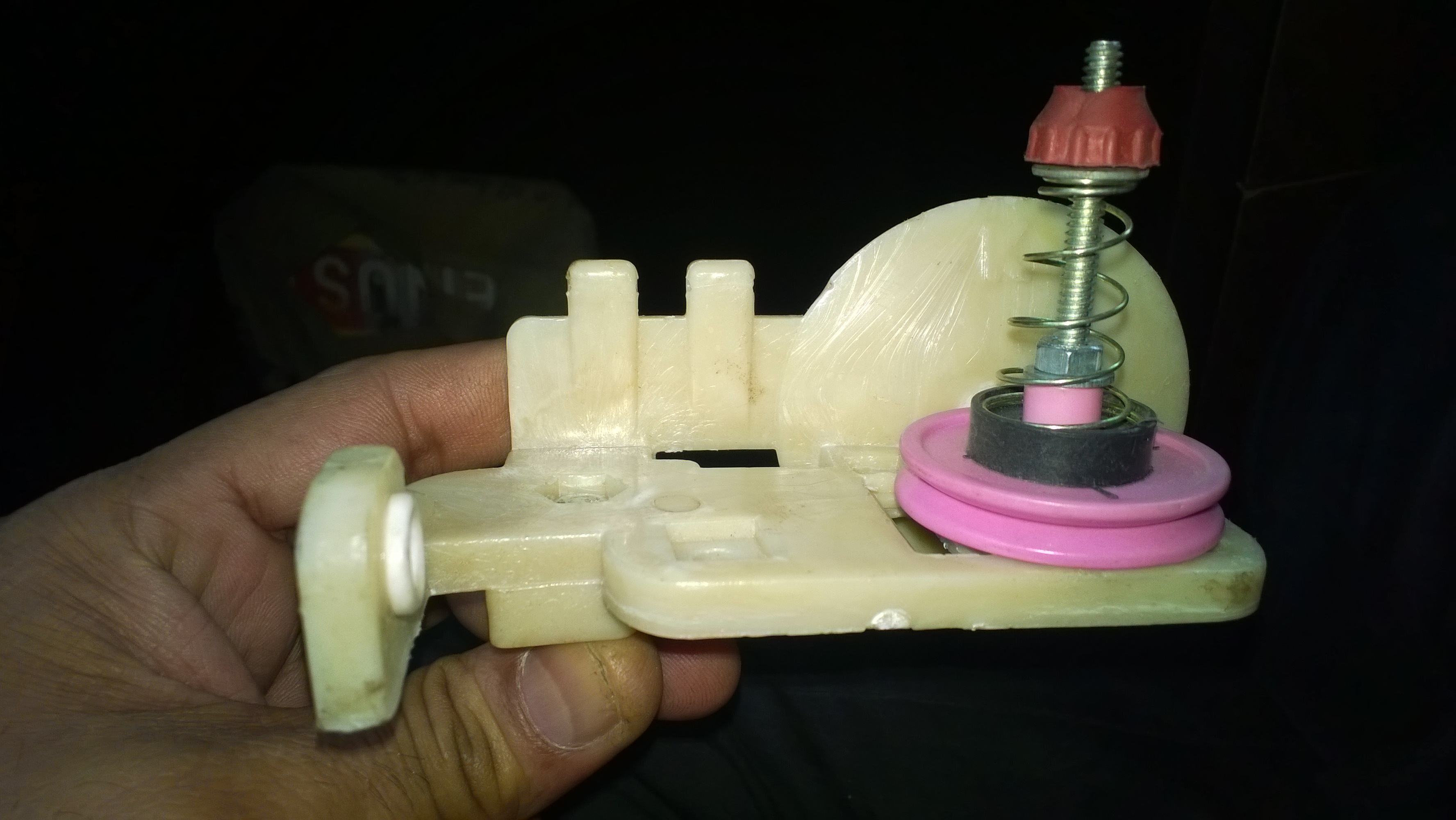 Textile Warping Creel